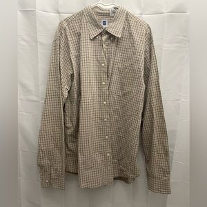 GAP- men’s XXL button down shirt #45